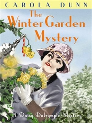 cover image of Winter Garden Mystery